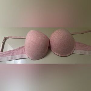 La Senza pink bra